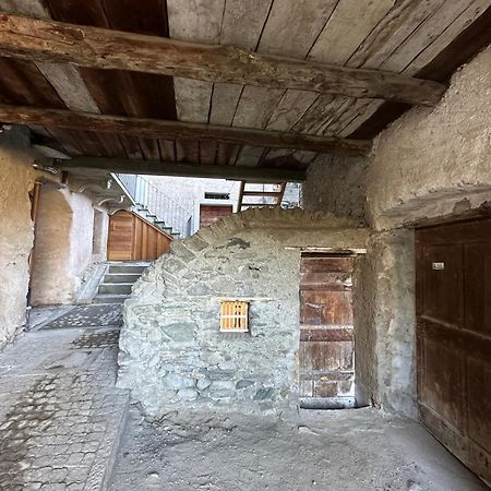 Maison Dede - Cir Charvensod 0004 Dış mekan fotoğraf