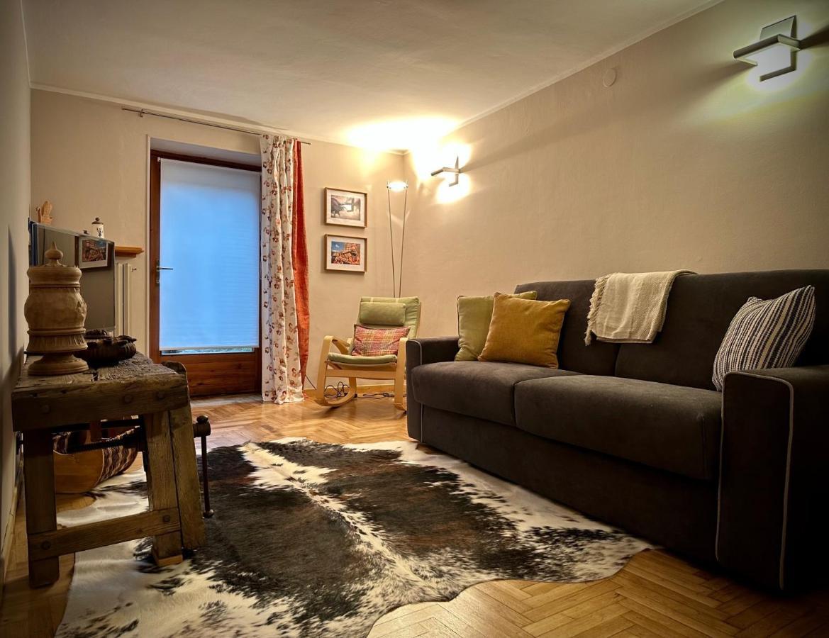 Maison Dede - Cir Charvensod 0004 Dış mekan fotoğraf