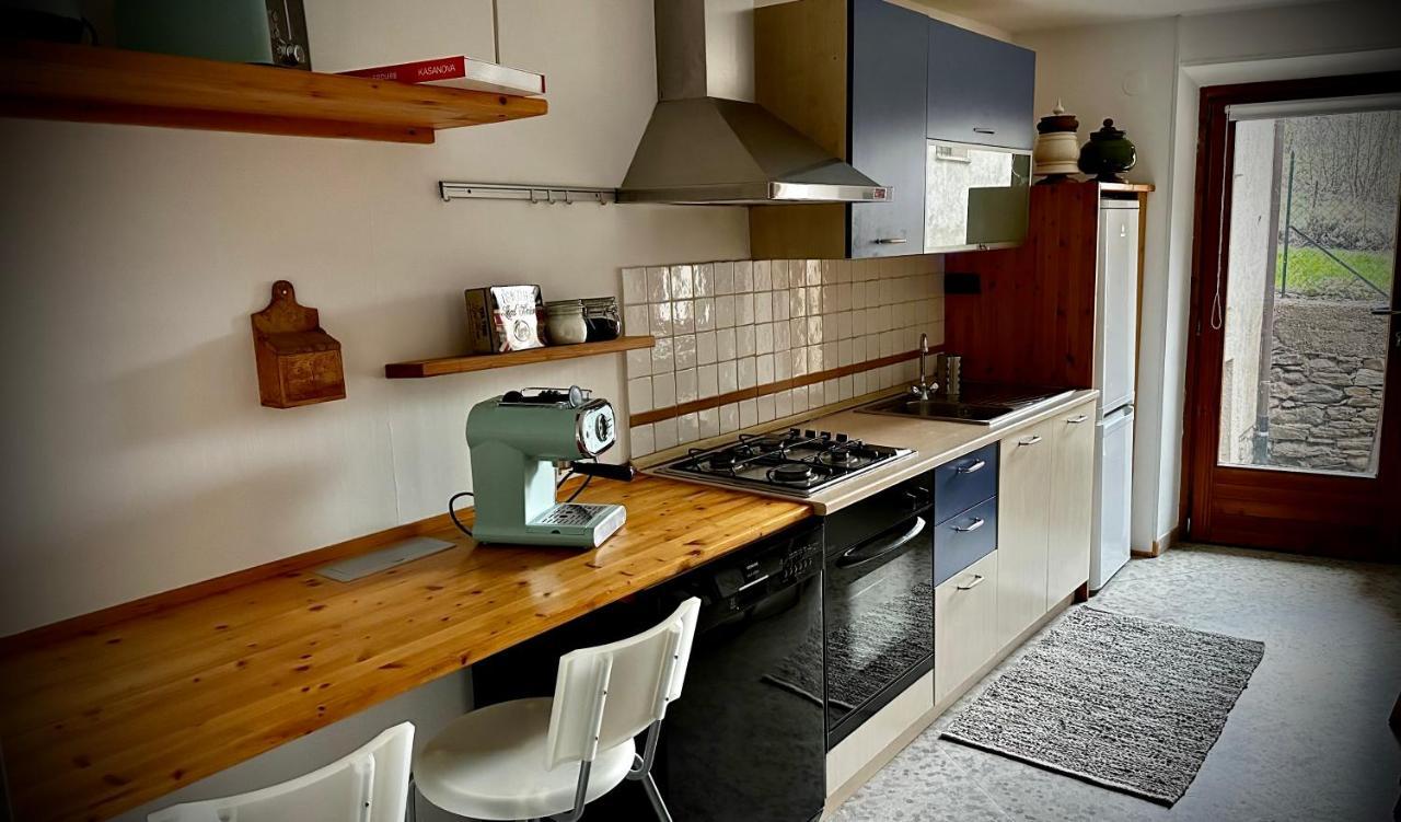 Maison Dede - Cir Charvensod 0004 Dış mekan fotoğraf
