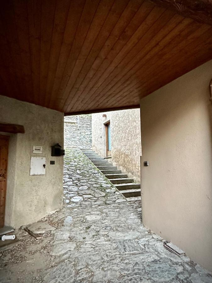 Maison Dede - Cir Charvensod 0004 Dış mekan fotoğraf