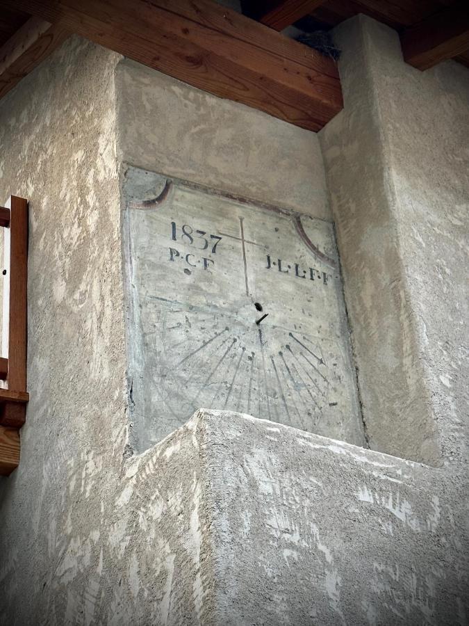 Maison Dede - Cir Charvensod 0004 Dış mekan fotoğraf