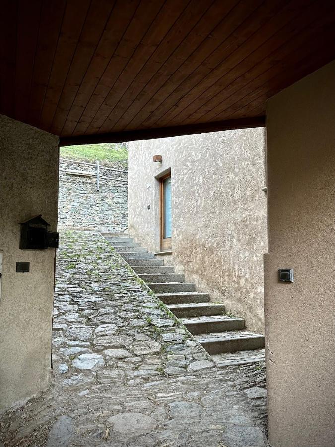 Maison Dede - Cir Charvensod 0004 Dış mekan fotoğraf