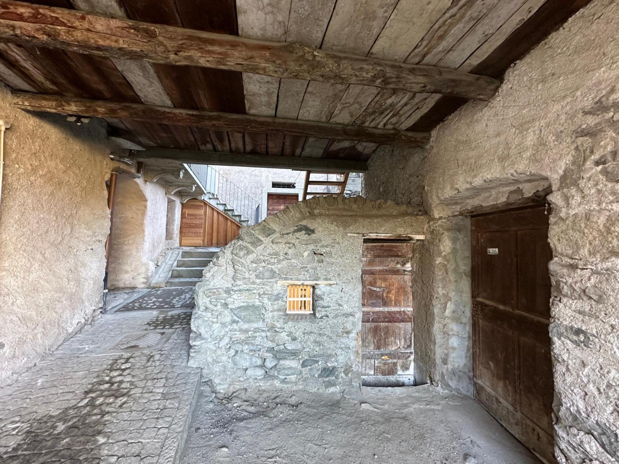 Maison Dede - Cir Charvensod 0004 Dış mekan fotoğraf
