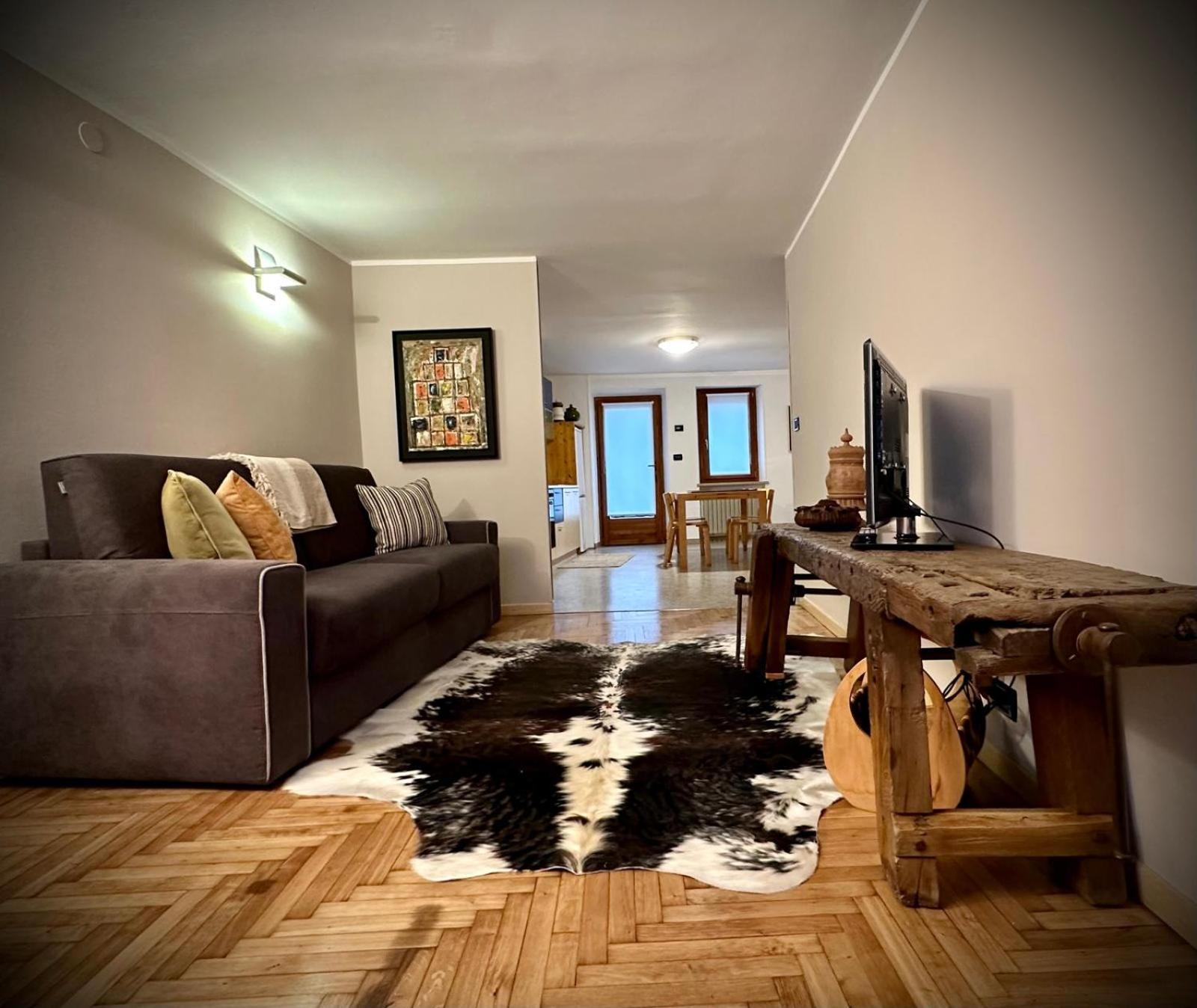 Maison Dede - Cir Charvensod 0004 Dış mekan fotoğraf